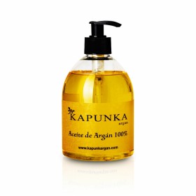 Óleo de Argão Kapunka (500 ml) de Kapunka, Hidratantes - Ref: S4504703, Preço: 96,53 €, Desconto: %