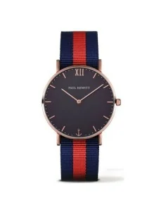 Montre Homme Bellevue B.63 (Ø 40 mm) | Tienda24 Tienda24.eu