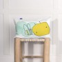 Fodera per cuscino HappyFriday Moshi Moshi Hola Multicolore 50 x 30 cm | Tienda24 - Global Online Shop Tienda24.eu