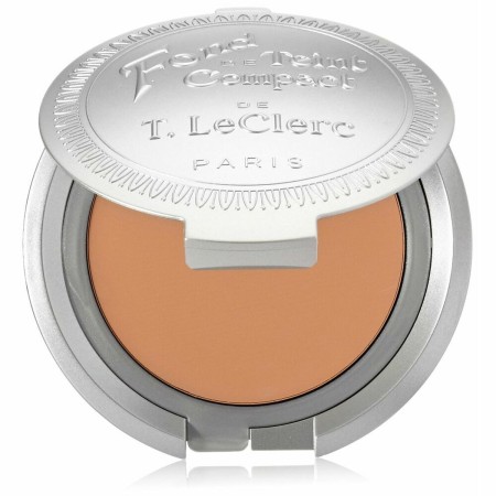 Fond de teint LeClerc 04 Praline Naturel (9 ml) de LeClerc, Anti-tâches et correcteurs - Réf : S4505291, Prix : 36,76 €, Remi...