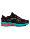 Running Shoes for Adults Joma Sport Sierra Lady 2201 Black | Tienda24 Tienda24.eu