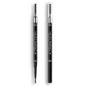 Eyebrow Make-up Rimmel London Brow This Way 003-Dark Brown | Tienda24 - Global Online Shop Tienda24.eu