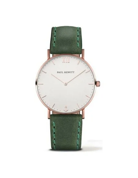 Unisex-Uhr Paul Hewitt PH-SA-R-ST-W-12M (Ø 39 mm) | Tienda24 Tienda24.eu