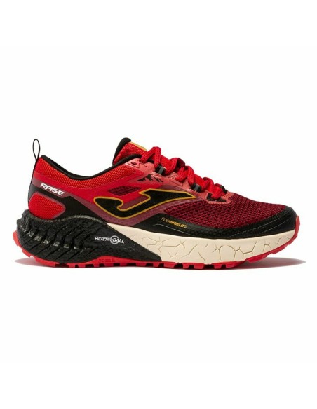 Zapatillas de Running para Adultos Joma Sport Trail Rase 22 Rojo | Tienda24 Tienda24.eu