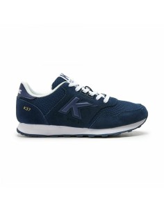 Scarpe da Tennis Casual Unisex Kelme K-37 Blu Marino da Kelme, Sneakers e scarpe sportive - Ref: S6469288, Precio: 45,83 €, D...