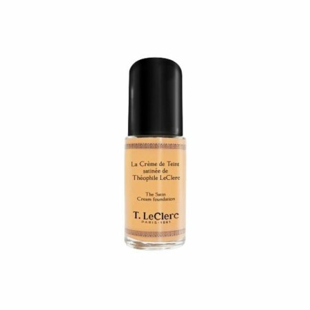 Liquid Make Up Base LeClerc 3700609713758 30 ml by LeClerc, Foundations - Ref: S4505428, Price: 35,92 €, Discount: %