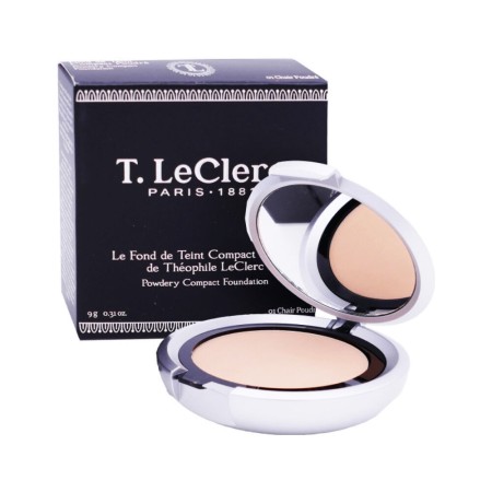 Basis für Puder-Makeup LeClerc 0020275 | Tienda24 - Global Online Shop Tienda24.eu