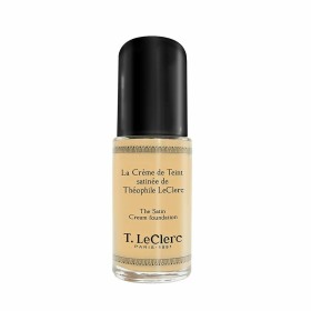 Base de maquillage liquide LeClerc 02 Clair Rosé Satiné (30 ml) de LeClerc, Fonds de teint - Réf : S4505475, Prix : 35,92 €, ...