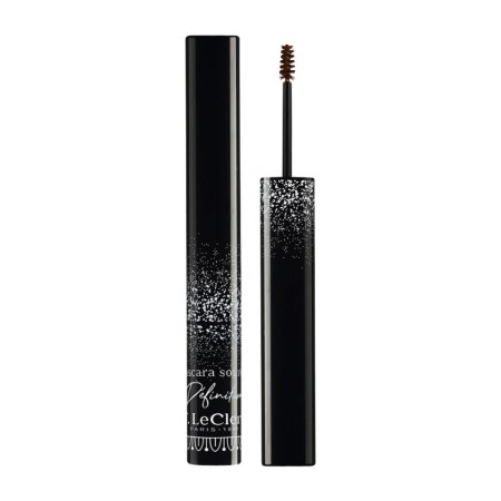 Eyebrow mascara LeClerc Brun (4,7 ml) by LeClerc, Eyebrow Colours - Ref: S4505485, Price: 23,61 €, Discount: %