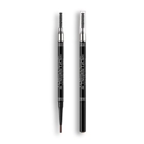 Volumierendes Gel für Augenbrauen NYX Zero To Brow Nº 02 Ash brown 2 ml | Tienda24 - Global Online Shop Tienda24.eu