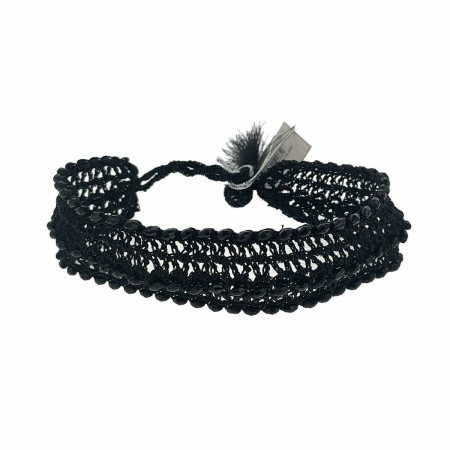 Collar Mujer Lola Casademunt Negro Gargantilla de Lola Casademunt, Collares - Ref: S4505630, Precio: 19,55 €, Descuento: %