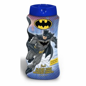 2-in-1 Gel et shampooing Batman 1763 (475 ml) de Batman, Gels douche - Réf : S4505795, Prix : 6,18 €, Remise : %