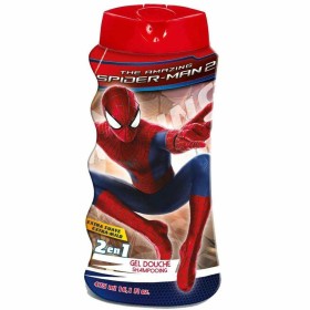 2-in-1 Gel et shampooing Spiderman 2523 475 ml de Spider-Man, Shampooings - Réf : S4505839, Prix : 6,18 €, Remise : %