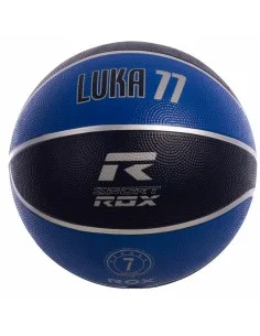 Pallone da Basket Rox Luka 77 Azzurro 5 da Rox, Palle da Basket - Ref: S6469345, Precio: €12.26, Descuento: %