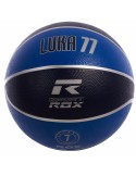 Ballon de basket Rox Luka 77 Bleu 7 | Tienda24 Tienda24.eu