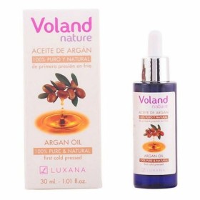 Arganöl Voland Nature (30 ml) von Voland Nature, Feuchtigkeitscremes - Ref: S4505887, Preis: 9,98 €, Rabatt: %