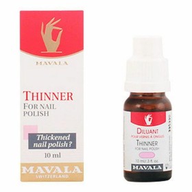 Diluant de vernis Mavala 10 ml (10 ml) de Mavala, Dissolvants - Réf : S4506011, Prix : 11,63 €, Remise : %