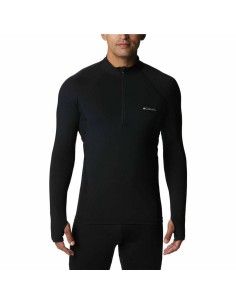 Maglia a Maniche Lunghe Uomo Columbia Midweight Stretch Nero da Columbia, Uomo - Ref: S6469441, Precio: 51,96 €, Descuento: %