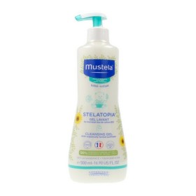 Bath Gel Mustela Stelatopia (500 ml) by Mustela, Gels and soaps - Ref: S4506298, Price: 17,73 €, Discount: %