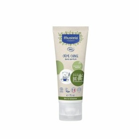 Crema Riparatrice per Bambini Bio Mustela Pannolino 75 ml di Mustela, Creme lenitive - Rif: S4506301, Prezzo: 11,20 €, Sconto: %