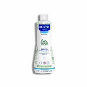 Bath Gel Mustela (750 ml) by Mustela, Body Washes - Ref: S4506308, Price: 14,46 €, Discount: %