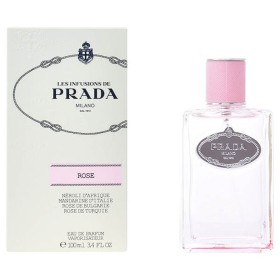 Perfume Mujer Infusion De Rose Prada EDP EDP 100 ml de Prada, Agua de perfume - Ref: S4506609, Precio: 102,80 €, Descuento: %