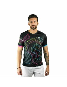 Maglia a Maniche Corte Uomo Cartri Cairo Nero da Cartri, Uomo - Ref: S6469456, Precio: 18,15 €, Descuento: %