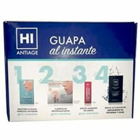 Tratamento Antimanchas e Anti-idade Hi Antiage Redumodel 10 ml (4 pcs) de Redumodel, Hidratantes - Ref: S4506804, Preço: 28,1...