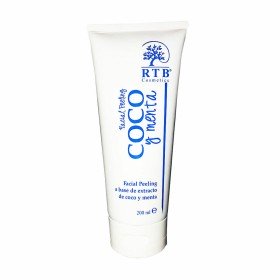 Facial Cleanser Coco Menta RTB Cosmetics (200 ml) by RTB Cosmetics, Cleansers - Ref: S4507029, Price: 17,74 €, Discount: %