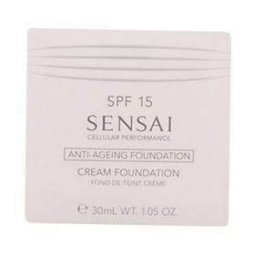 Fonds de teint liquides Cellular Performance Sensai 4973167907375 (30 ml) de Sensai, Fonds de teint - Réf : S4507167, Prix : ...