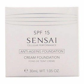 Base de maquillage liquide Sensai 4973167907405 30 ml de Sensai, Fonds de teint - Réf : S4507168, Prix : 70,45 €, Remise : %