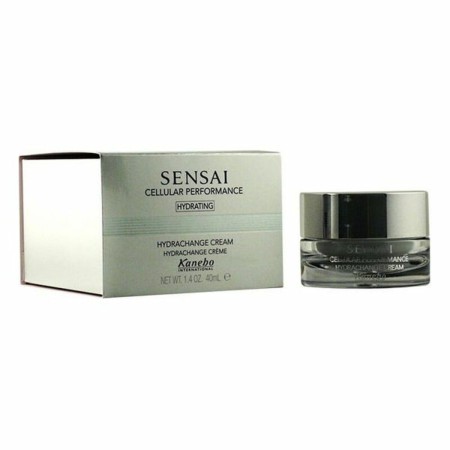 Anti-Aging Feuchtigkeitscreme Hydrachage Sensai 4895 40 ml von Sensai, Feuchtigkeitscremes - Ref: S4507174, Preis: 120,41 €, ...