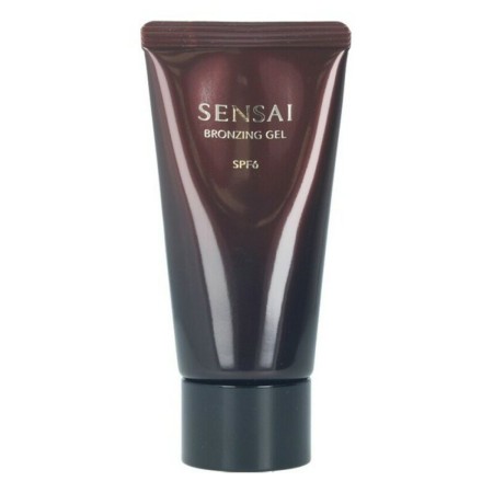 Gel éclaircissant autobronzant Sensai S0584048 Spf 6 BG63 50 ml de Sensai, Autobronzants - Réf : S4507177, Prix : 35,37 €, Re...