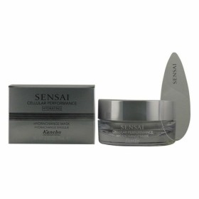 Mascarilla Facial Hidratante Sensai KANEBO-968710 75 ml de Sensai, Mascarillas - Ref: S4507194, Precio: 96,27 €, Descuento: %