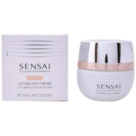 Crema Contorno Occhi Eye Cream Lifting Sensai (15 ml) di Sensai, Creme - Rif: S4507195, Prezzo: 118,82 €, Sconto: %