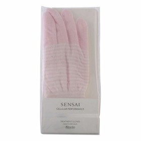 Luvas para Tratamento de Mãos Sensai Cellular Sensai (2 uds) de Sensai, Luvas hidratantes - Ref: S4507196, Preço: 26,95 €, De...