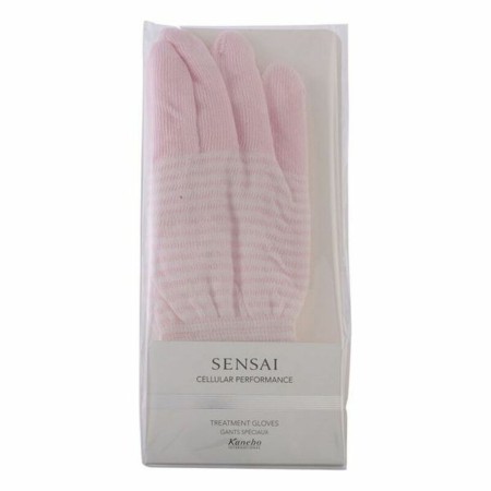 Handschuhe für Handpflege Sensai Cellular Sensai (2 uds) von Sensai, Feuchtigkeitsspendende Handschuhe - Ref: S4507196, Preis...