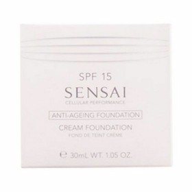 Fluid Foundation Make-up Cellular Performance Sensai 4973167907368 30 ml by Sensai, Foundations - Ref: S4507200, Price: 82,63...