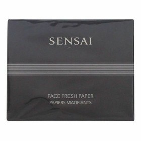 Papel Matificante Sensai de Sensai, Cara - Ref: S4507204, Precio: 12,22 €, Descuento: %