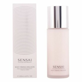 Crema Reafirmante Corporal Sensai 2524944 (200 ml) de Sensai, Tonificantes y moldeadores - Ref: S4507218, Precio: 87,05 €, De...