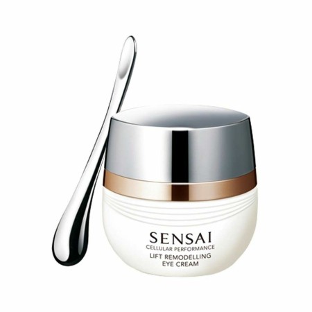 Creme Anti-idade para Contorno dos Olhos Lift Remodelling Sensai (15 ml) de Sensai, Cremes - Ref: S4507222, Preço: 142,71 €, ...