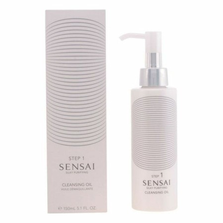 Huile démaquillante Purifying Cleansing Sensai 150 ml de Sensai, Nettoyants et exfoliants - Réf : S4507240, Prix : 52,26 €, R...