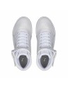 Women's casual trainers Puma Carina 2.0 Mid White | Tienda24 Tienda24.eu