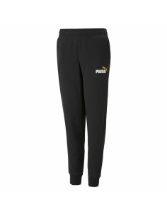 Pantalón Deportivo Infantil Reebok Negro | Tienda24 Tienda24.eu