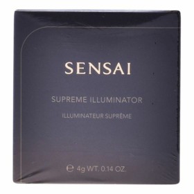 Iluminador Supreme Sensai (4 g) de Sensai, Iluminadores - Ref: S4507309, Precio: 44,93 €, Descuento: %