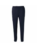 Pantalon de sport long Kappa Ipole Bleu foncé Homme | Tienda24 Tienda24.eu