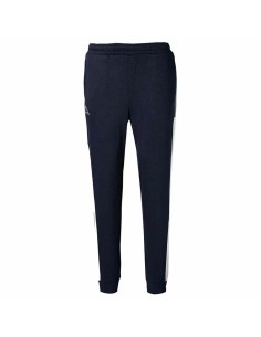 Pantalon de sport long Under Armour Jogger Rival Terry Bleu foncé Homme | Tienda24 Tienda24.eu