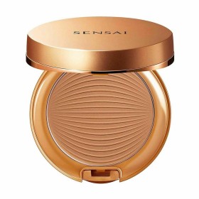 Conjunto de Maquilhagem Silky Bronze Sun Compact SPF 20 Sensai 4973167943526 de Sensai, Jogos de maquilhagem - Ref: S4507336,...