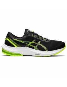 Zapatillas de Running para Adultos New Balance Fresh Foam Evoz v2 Hombre Verde limón | Tienda24 Tienda24.eu