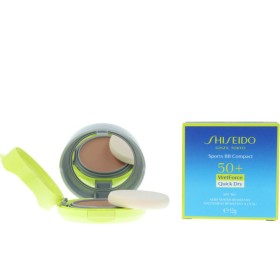 Polveri Compatte Shiseido Spf 50+ Very Dark di Shiseido, Cipria - Rif: S4507639, Prezzo: 28,37 €, Sconto: %